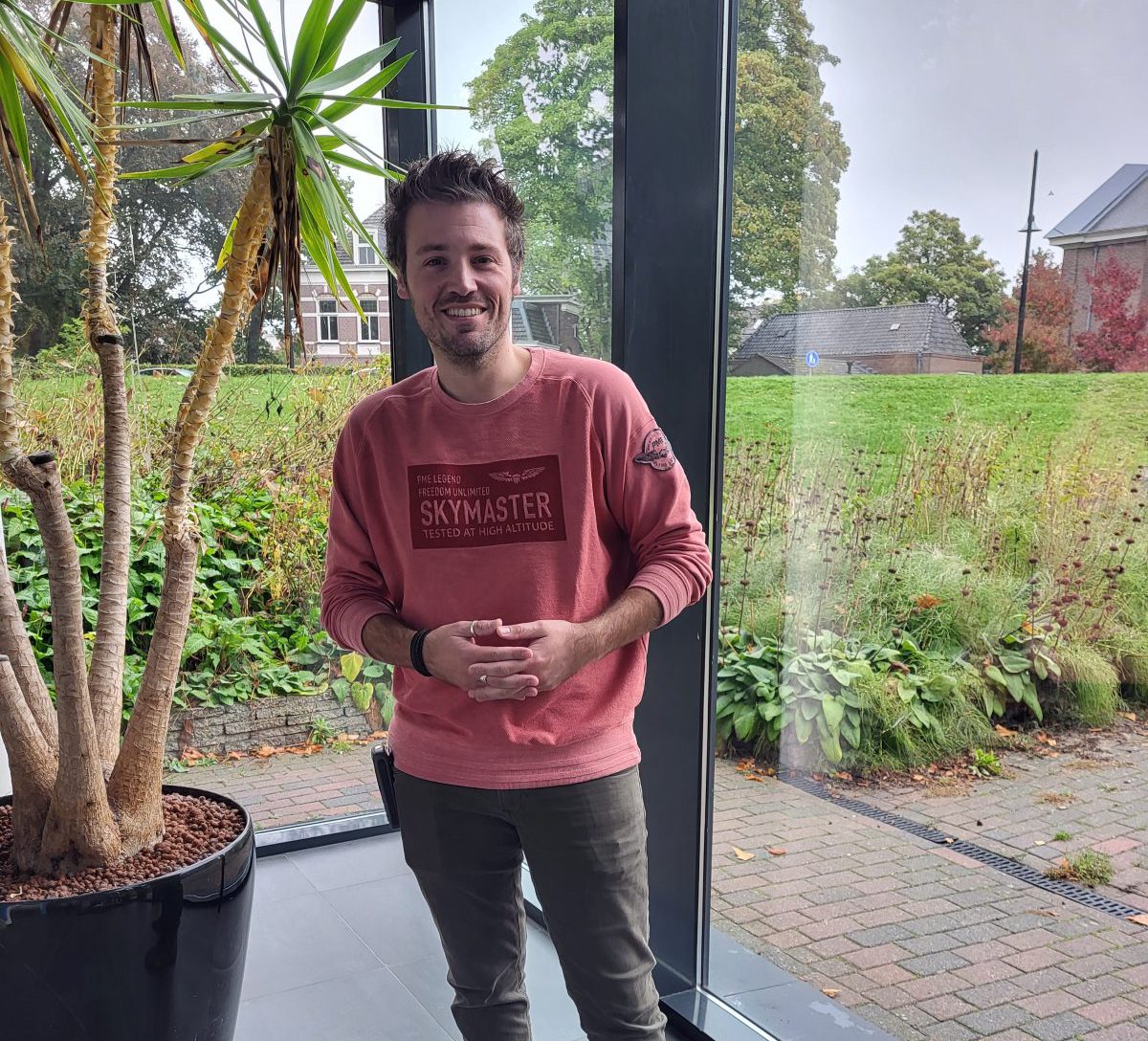 Het verhaal van Selwyn