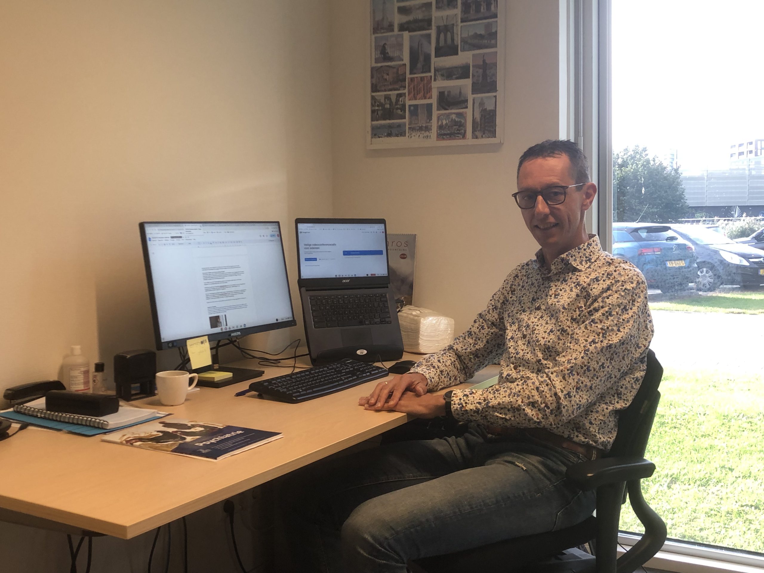 “Na hun opleiding blijven veel psychiaters bij Yulius werken”