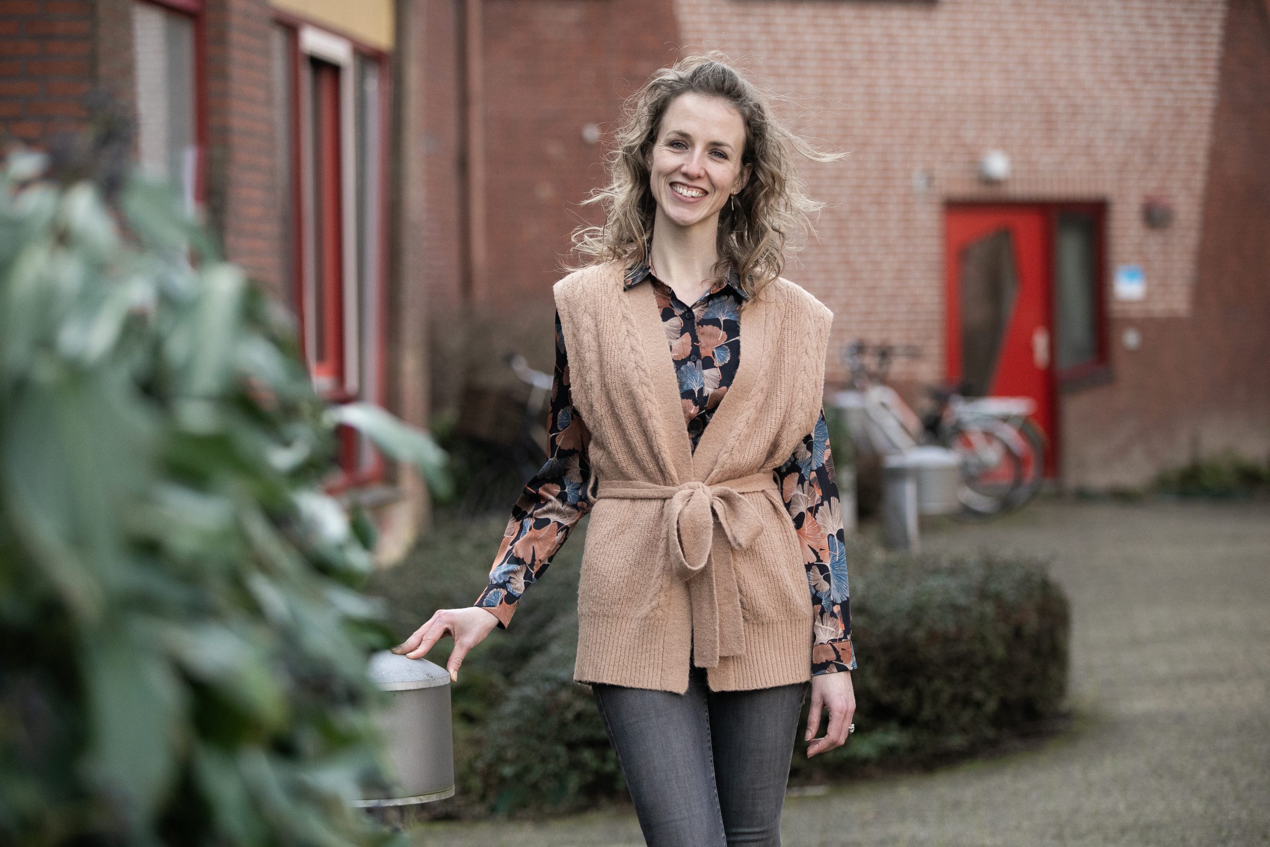 Het verhaal van Eva van den Berg