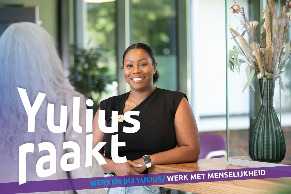 WERKEN BIJ YULIUS WERK MET MENSELIJKHEID_NEREIDA